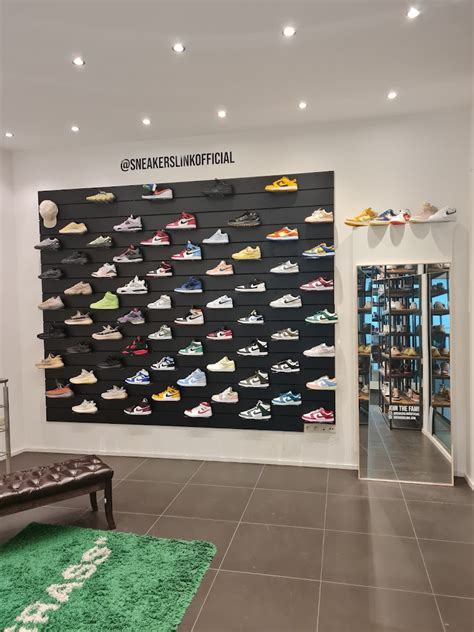 Top 5: De beste sneaker stores in Antwerpen 